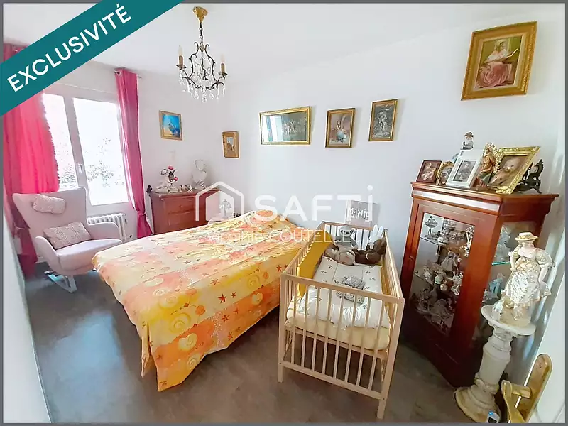 Appartement, 71 m²