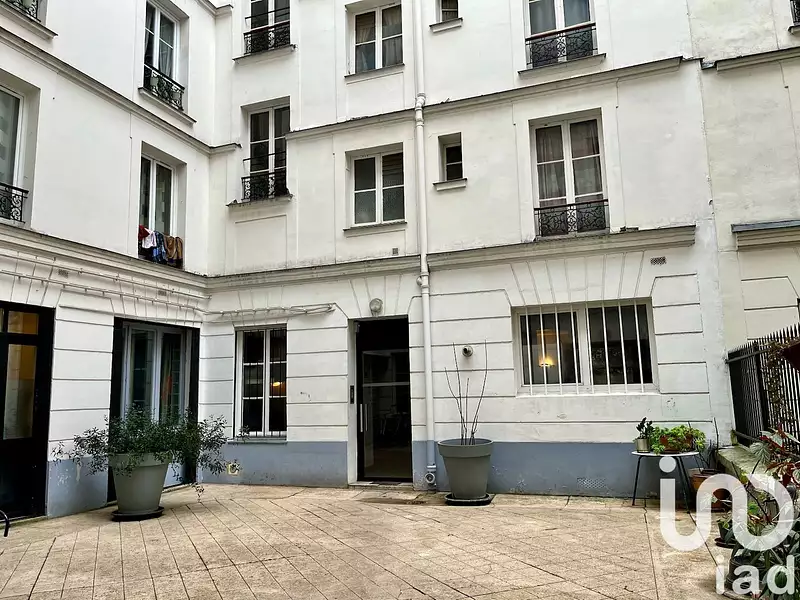 Appartement, 45 m²
