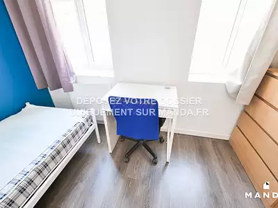 Appartement, 9 m²