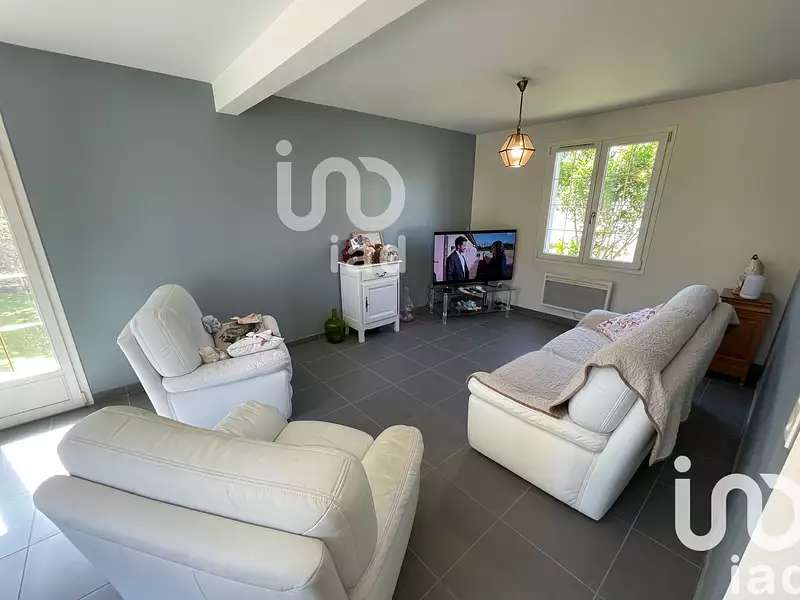 Maison, 120 m²