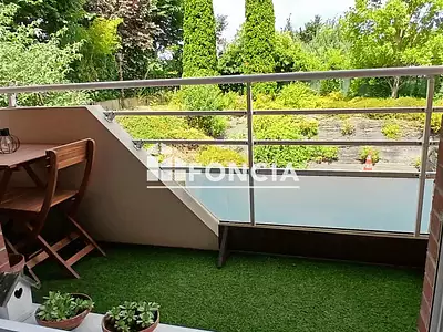 Appartement, 38 m²