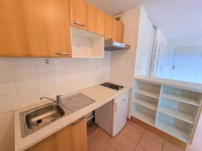 Appartement, 40 m²