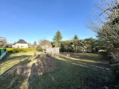 Terrain, 1 116 m²