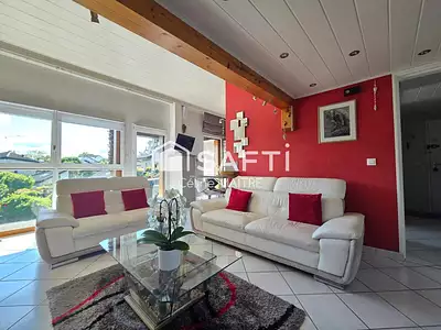 Appartement, 116 m²