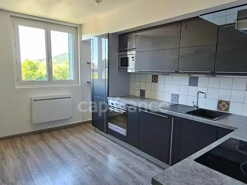 Appartement, 80 m²