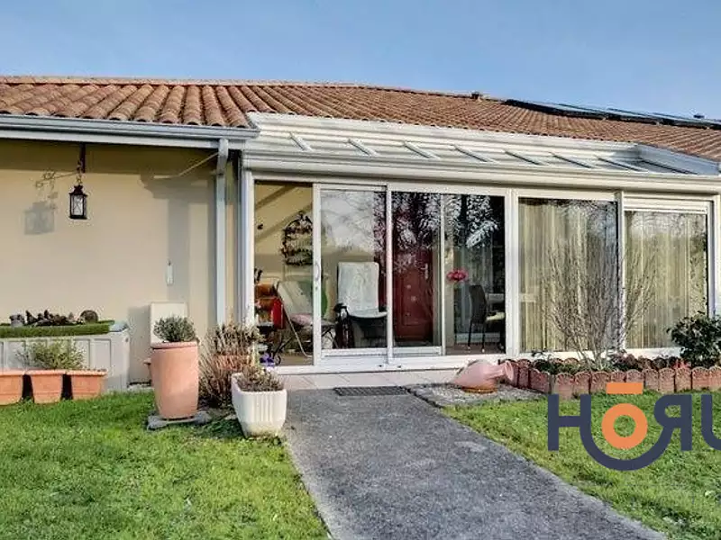 Maison, 72 m²
