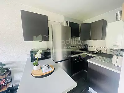 Appartement, 36 m²