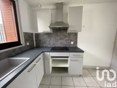 Maison, 53 m²
