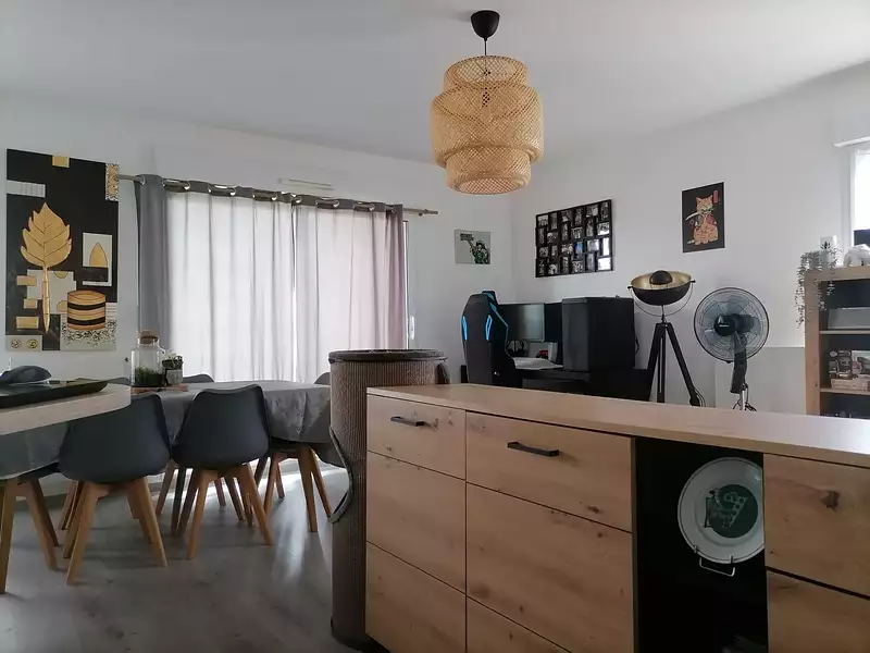 Appartement, 66,32 m²