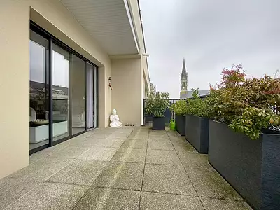 Appartement, 64,57 m²