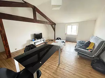 Appartement, 52,26 m²