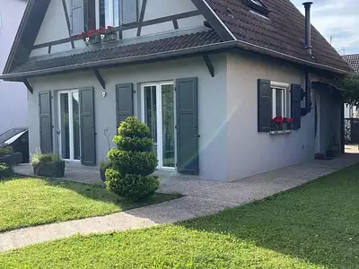 Maison, 118 m²
