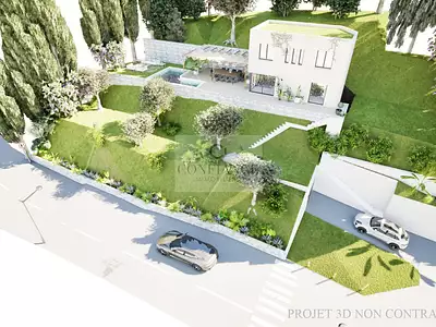 Terrain, 807 m²