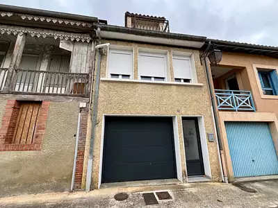 Maison, 76 m²