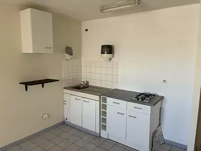 Appartement, 28 m²