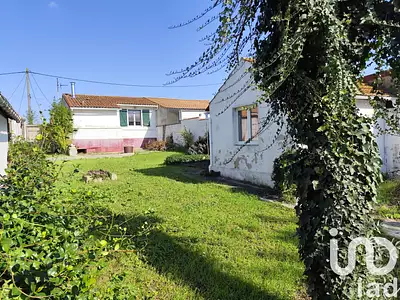 Maison, 48 m²
