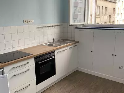 Appartement, 46,39 m²