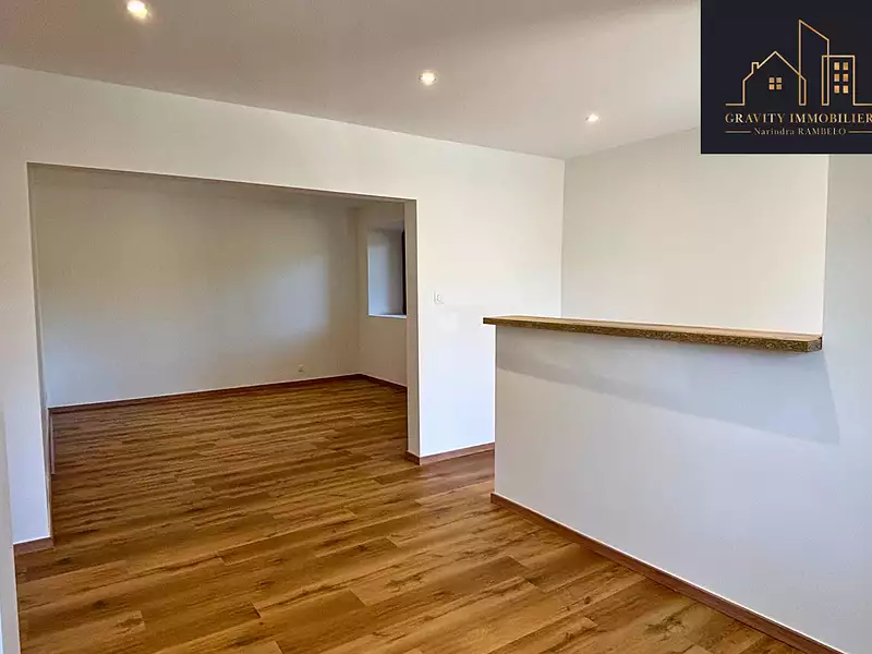 Appartement, 59 m²