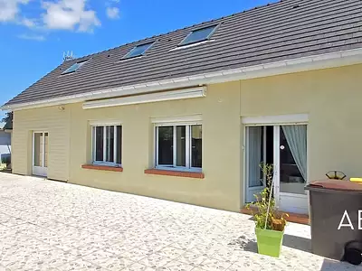 Maison, 84 m²