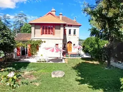 Maison, 264 m²
