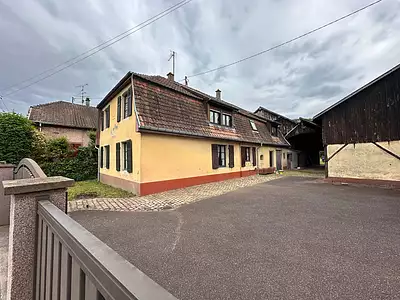 Immeuble, 170 m²