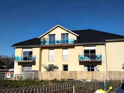 Appartement, 70,28 m²