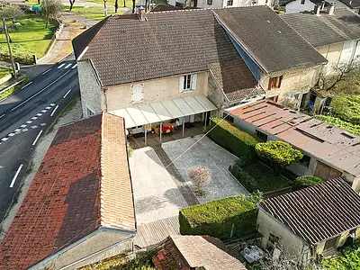 Maison, 180 m²