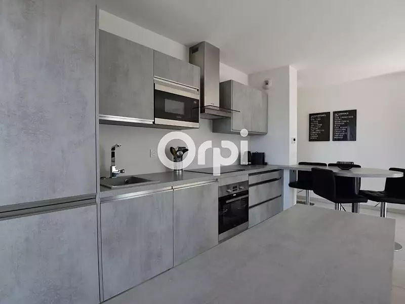 Appartement, 49 m²