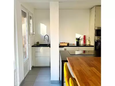 Appartement, 63 m²