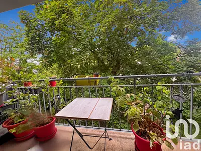 Appartement, 62 m²