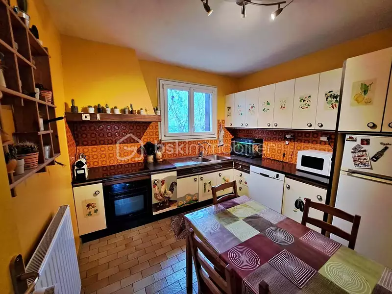 Maison, 114 m²
