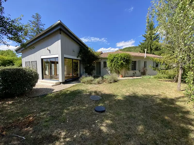 Maison, 165 m²