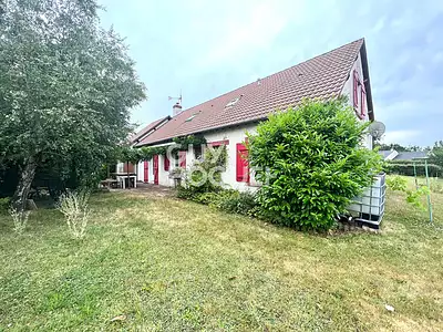 Maison, 160 m²