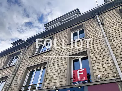 Appartement, 48,45 m²