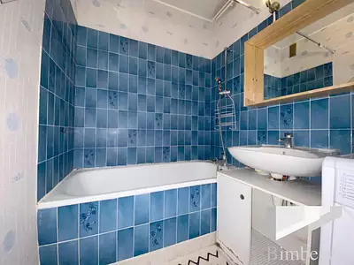 Appartement, 50,85 m²