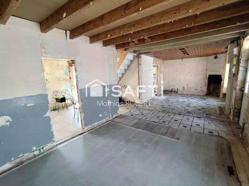 Maison, 81 m²