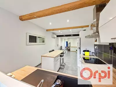 Appartement, 60 m²