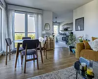 Appartement, 85,74 m²