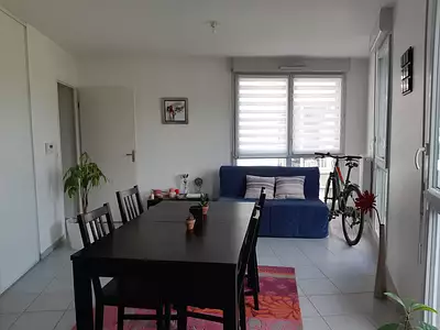 Appartement, 44,16 m²