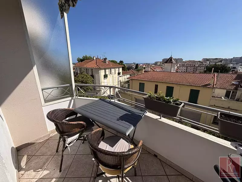 Appartement, 58 m²