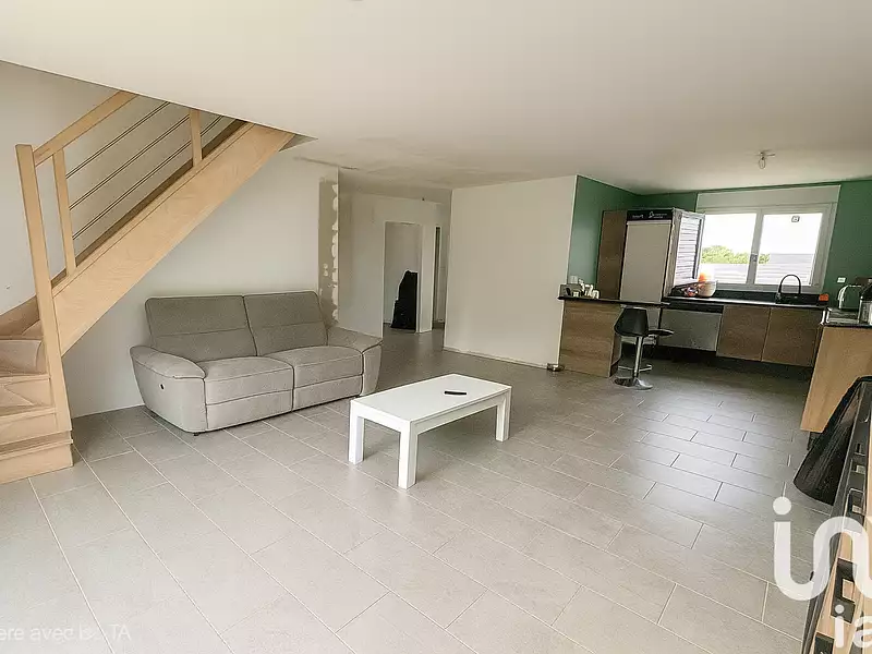 Maison, 75 m²