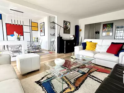 Appartement, 95 m²