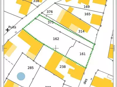 Terrain, 1 177 m²