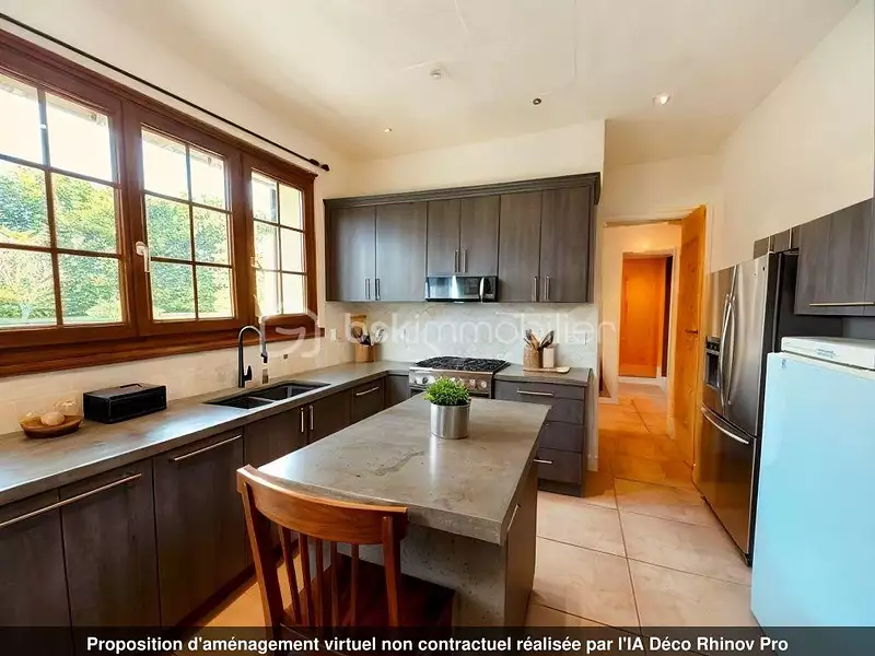 Maison, 174 m²