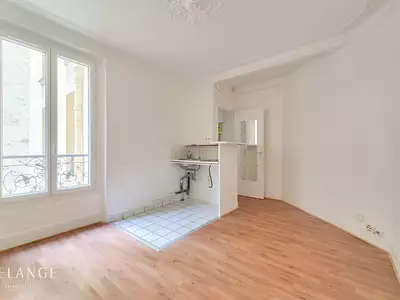 Appartement, 19,4 m²