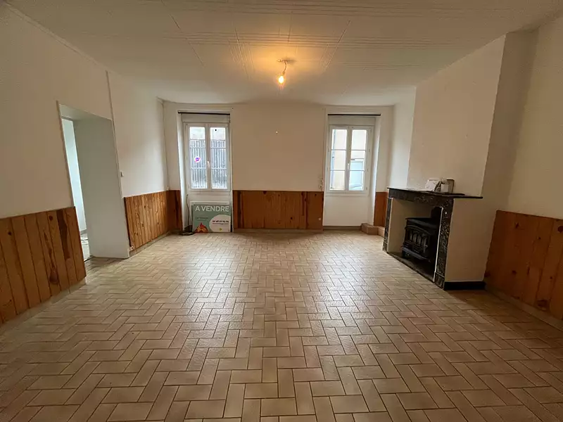 Maison, 64 m²
