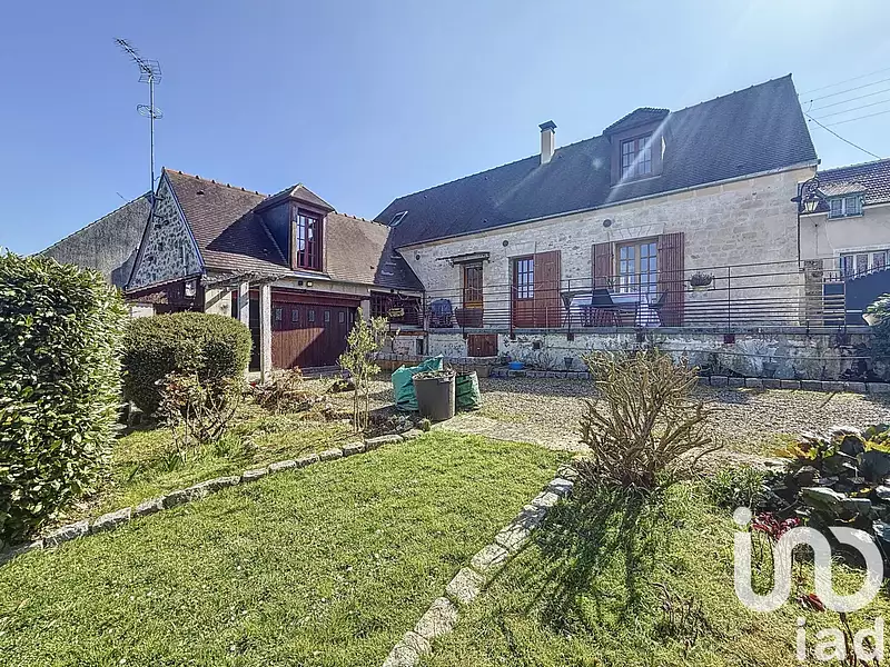 Maison, 160 m²