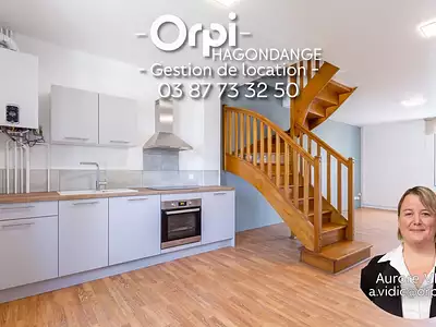 Appartement, 58 m²