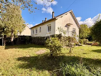 Maison, 90 m²