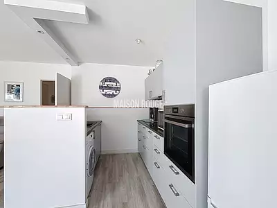 Appartement, 55,98 m²